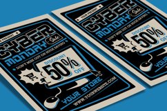 Cyber Monday Sale Flyer Product Image 4