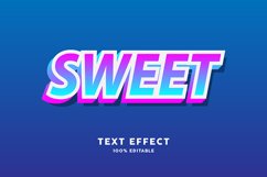 Text effect Modern Bundle vol 8 Product Image 8