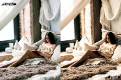 5 Beige Actions, ACR and LUT presets Product Image 5