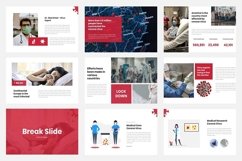 Corona - Virus Google Slide Template Product Image 3