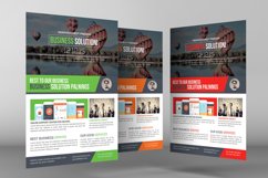 Business Solution Flyer Template Product Image 3