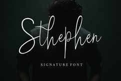 The Calligraphy Font Bundle Vol ll Product Image 8