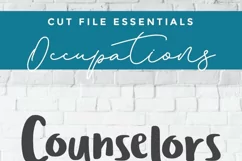 Counselor svg - all heart svg - a school counselor SVG Product Image 2