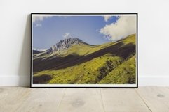 Green Mountains - Wall Art - Digital Print Product Image 2