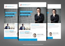 Agency/Business Flyer Bundle Product Image 2