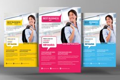 Modern Corporate Business Flyer Product Image 1