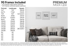 Frames and Wall in Living Room Set Product Image 5