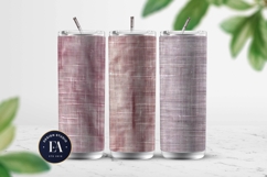 Pink Linen Texture | Fabric Pattern Product Image 2