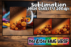 Whimsical nights sublimation print wrap, Leopard Prints Product Image 1