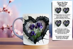 Blooming Bouquet: 11oz/15oz Sublimation Mug Assortment Product Image 1