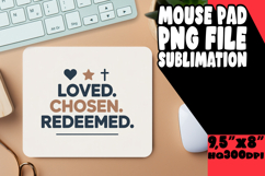 Cozy Desk Mat Ideas for Kids, Religious Product Image 1