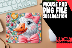 TIMELESS DESK PAD FUN PNG, Goose Product Image 1