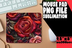 Whimsical Embroidered Floral Design Product Image 1