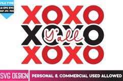 Valentine's Day SVG Bundle,Happy Valentine's Day SVG Bundle Product Image 13