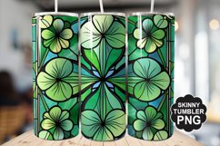 St. Patrick&#039;s Day Tumbler - Sublimation PNG Design Product Image 1