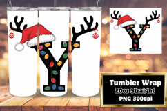 EYE-CATCHING 20oz Tumbler Design , Christmas Product Image 1