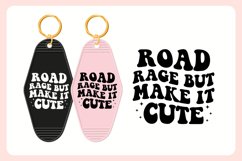 Funny Driving Motel Keychain SVG Vol.2 | Road Rage Product Image 3
