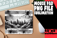 CHEERFUL MOUSE MAT GIFT INSPIRATION, Halloween Product Image 1