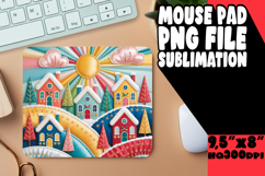 Cozy Desk Mat Ideas for Kids, Holiday Product Image 1