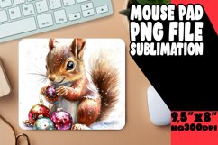 JOYFUL DESK PAD CREATIVE ART, Christams Product Image 1