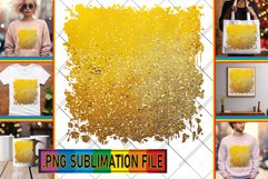 Vibrant Leopard &amp; Blossom Sublimation Brilliance Patterns - Product Image 1