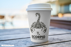 Vintage Zodiac Signs Clipart Product Image 5