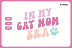 Funny Cat Lover Quotes SVG EPS PNG 4 Product Image 3