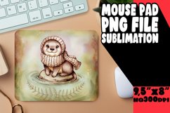 CHEERFUL MOUSE MAT GIFT INSPIRATION, Animals Product Image 1