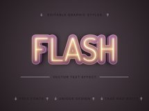 Garland - Editable Text Effect, Font Style Product Image 2