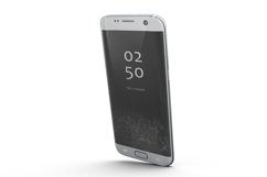 Samsung Galaxy s7 Edge Mockup Product Image 4