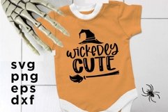 Wickedly Cute SVG Product Image 1