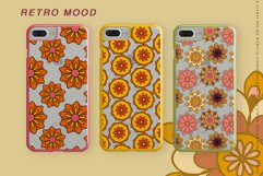 Retro Mood pattern set Product Image 5