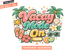 Summer Shirt Designs,6 Summer Sublimation Design,Summer png Product Image 4