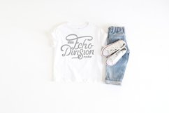 Rabbit Skins Mockup- Toddler Jersey Tee - 3321- White Product Image 1