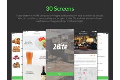 2Bite UI Kit Product Image 4