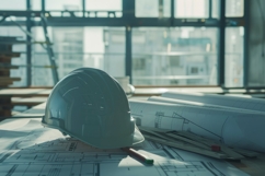 Safety Helmet Background Wallpaper Product Image 1