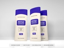 Shampoo Bottle Mockup Template Bundle Vol 1 Product Image 11