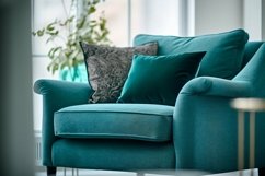 Interior of Italian Living Room 611 Product Image 2