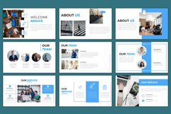 Pitch Deck Powerpoint Template - Nouva Product Image 2