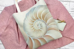 Fibonacci Golden Ratio. Divine measure of beauty Product Image 2