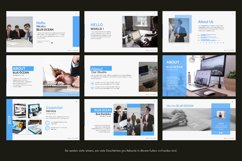 Blue Ocean Google Slide Product Image 2