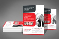 Agency Flyer Product Image 4