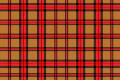 Plaid Check Pattern Background Product Image 1