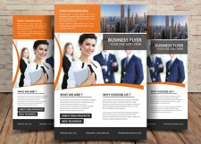 Business Flyer Product Image 1