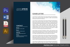Ready 3-Piece Resume/CV Set Product Image 5