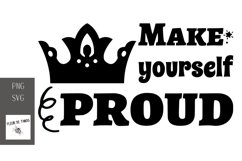 Make yourself proud Product Image 1