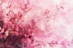 Lovely Flower Background Wallpaper Product Image 1