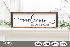 Farmhouse Sign Making Bundle SVG | Farmhouse 12 Designs Product Image 3