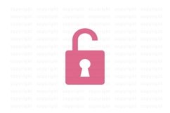 SEO Lock Open Product Image 1