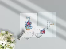 Watercolor underwater magic starfish clipart Product Image 7
